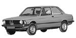 BMW E21 U3197 Fault Code