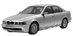 BMW E39 U3197 Fault Code