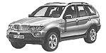 BMW E53 U3197 Fault Code