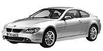 BMW E63 U3197 Fault Code