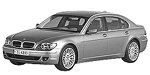 BMW E65 U3197 Fault Code