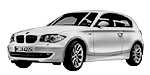 BMW E81 U3197 Fault Code