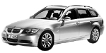 BMW E91 U3197 Fault Code