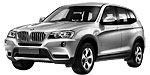 BMW F25 U3197 Fault Code