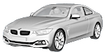 BMW F32 U3197 Fault Code